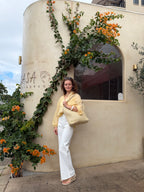The White Haven Wide Leg Jean