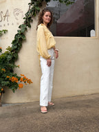 Smooth Like Butter Button-Up Top