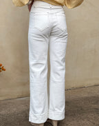 The White Haven Wide Leg Jean