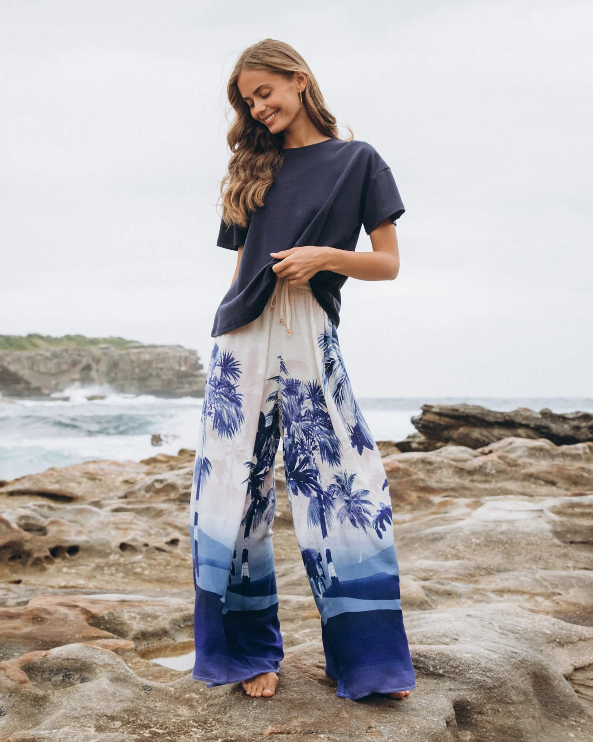 Indigo Island Pant