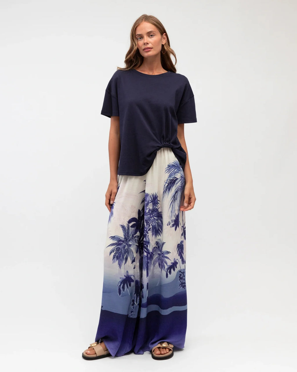 Indigo Island Pant