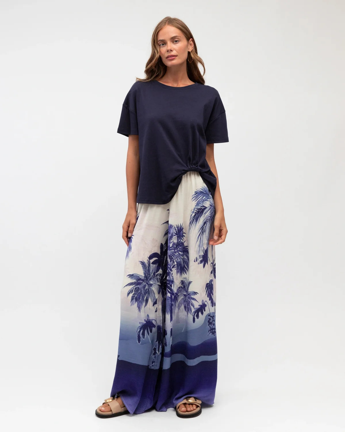 Indigo Island Pant