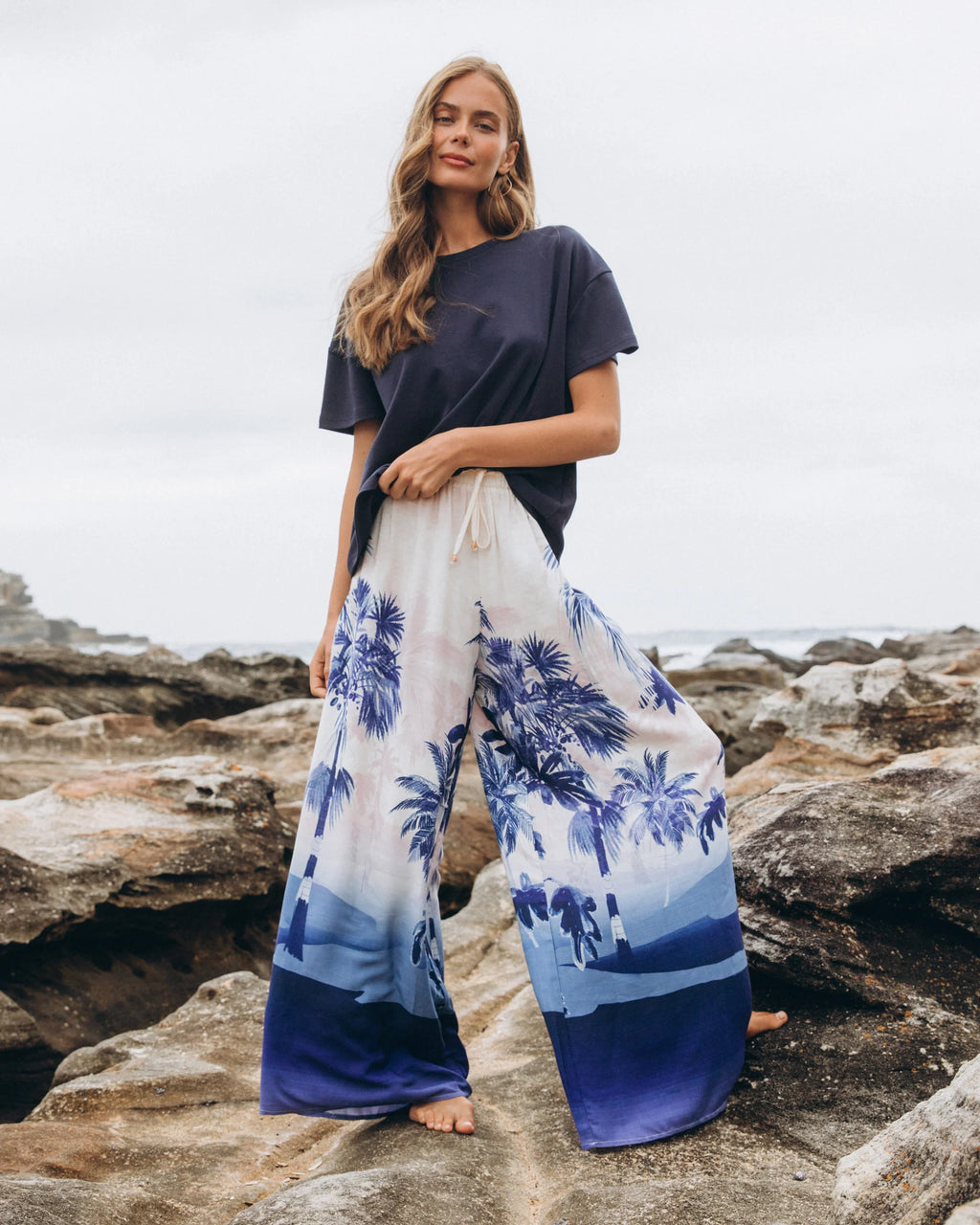 Indigo Island Pant