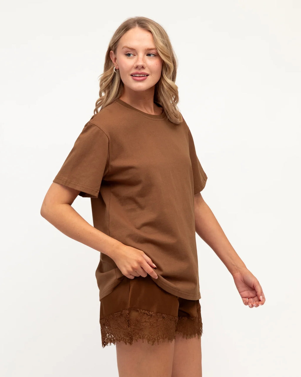 The Remi Chocolate Top