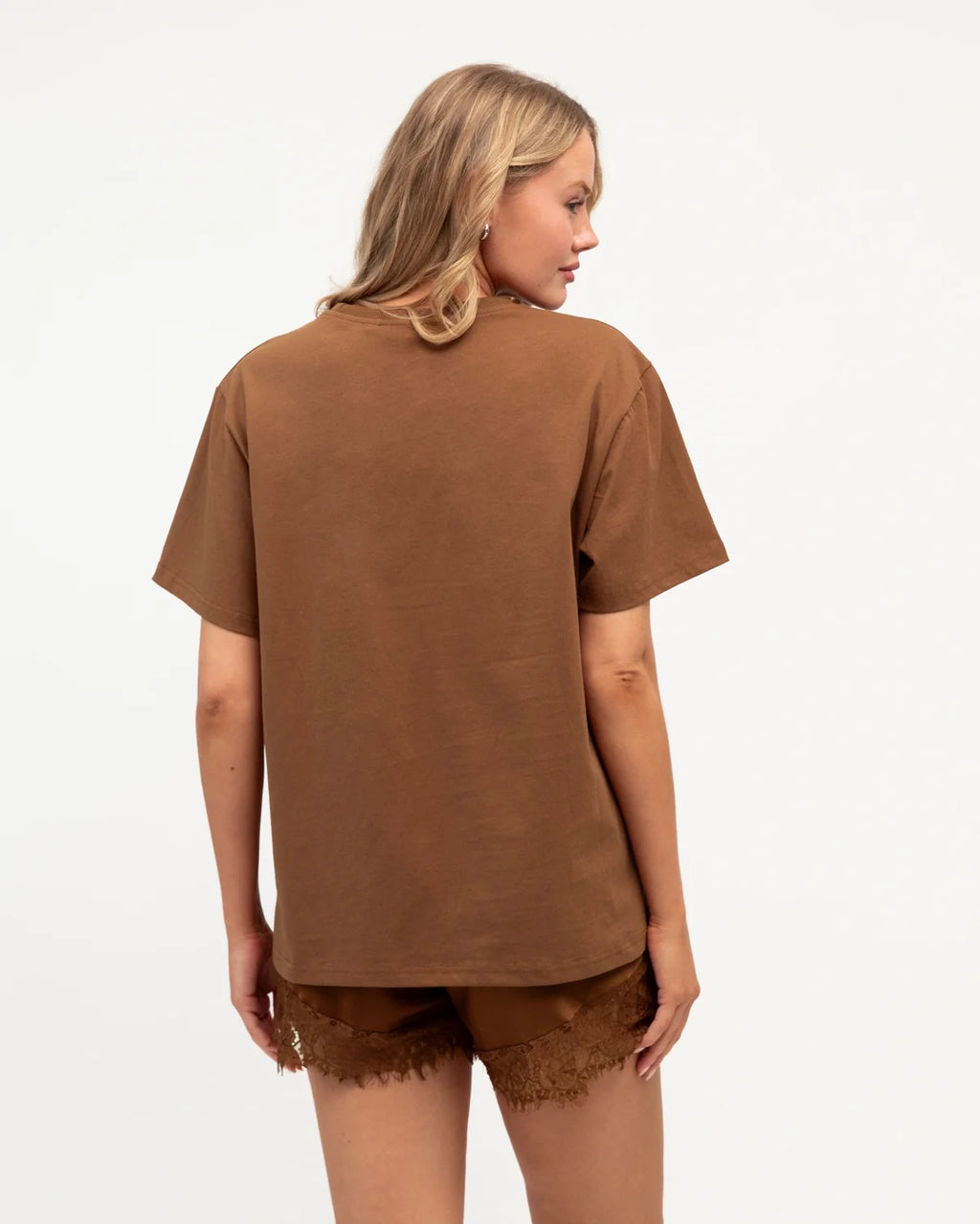 The Remi Chocolate Top