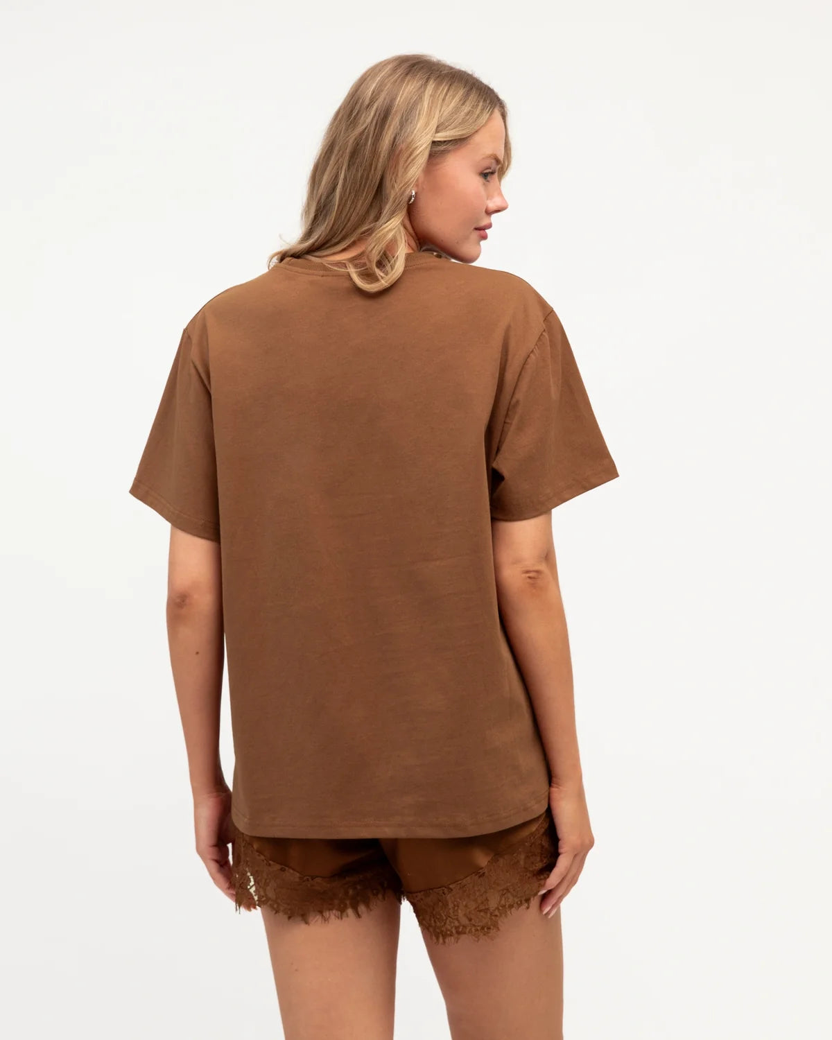 The Remi Chocolate Top