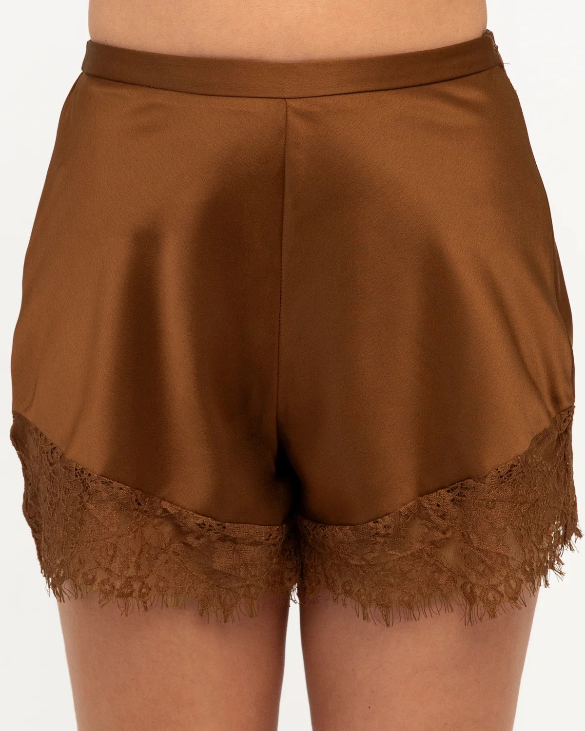 The Remi Chocolate Top