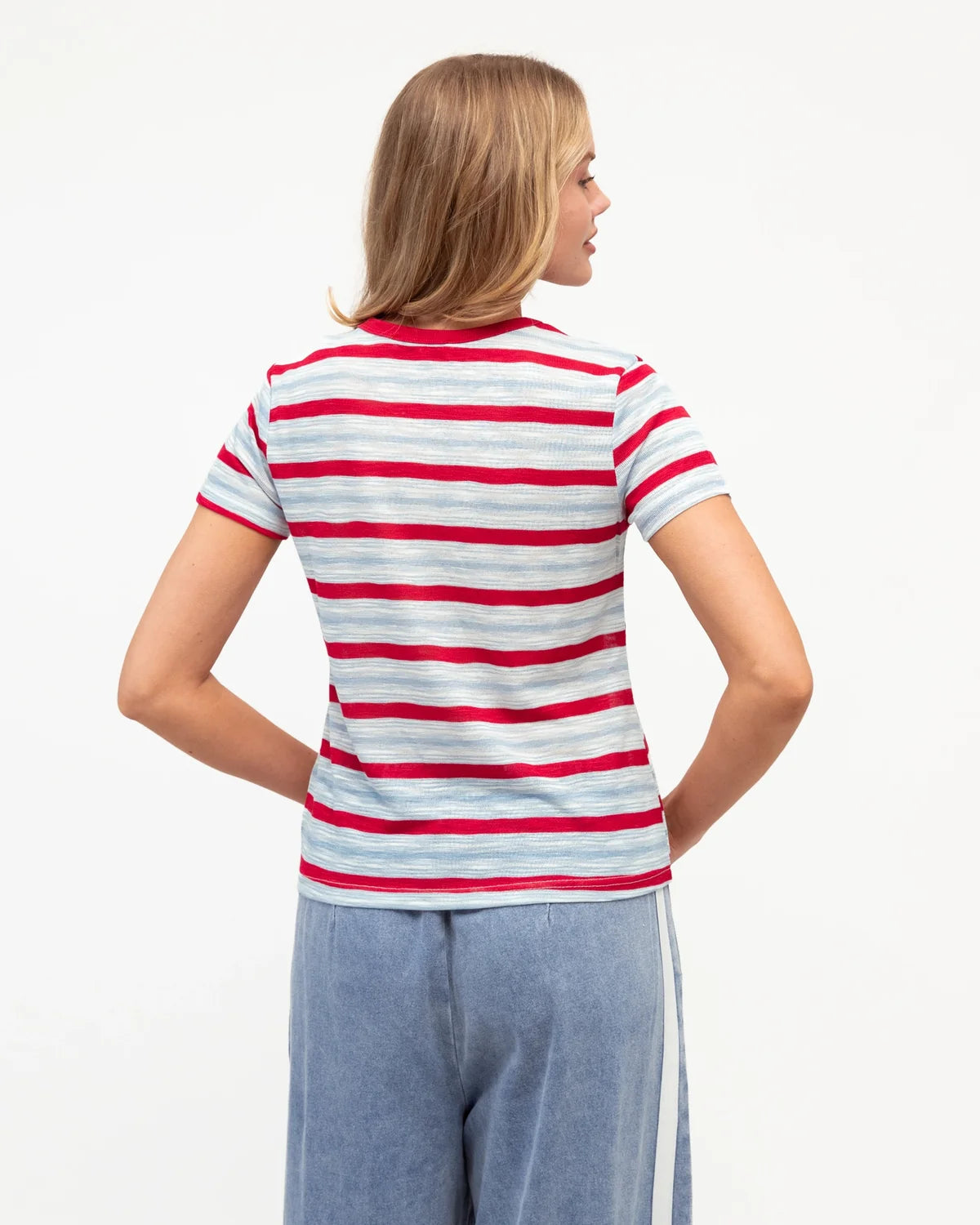 Noosa Stripe Tee