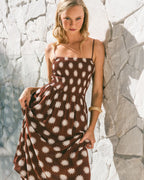 Zara Sun Maxi Dress