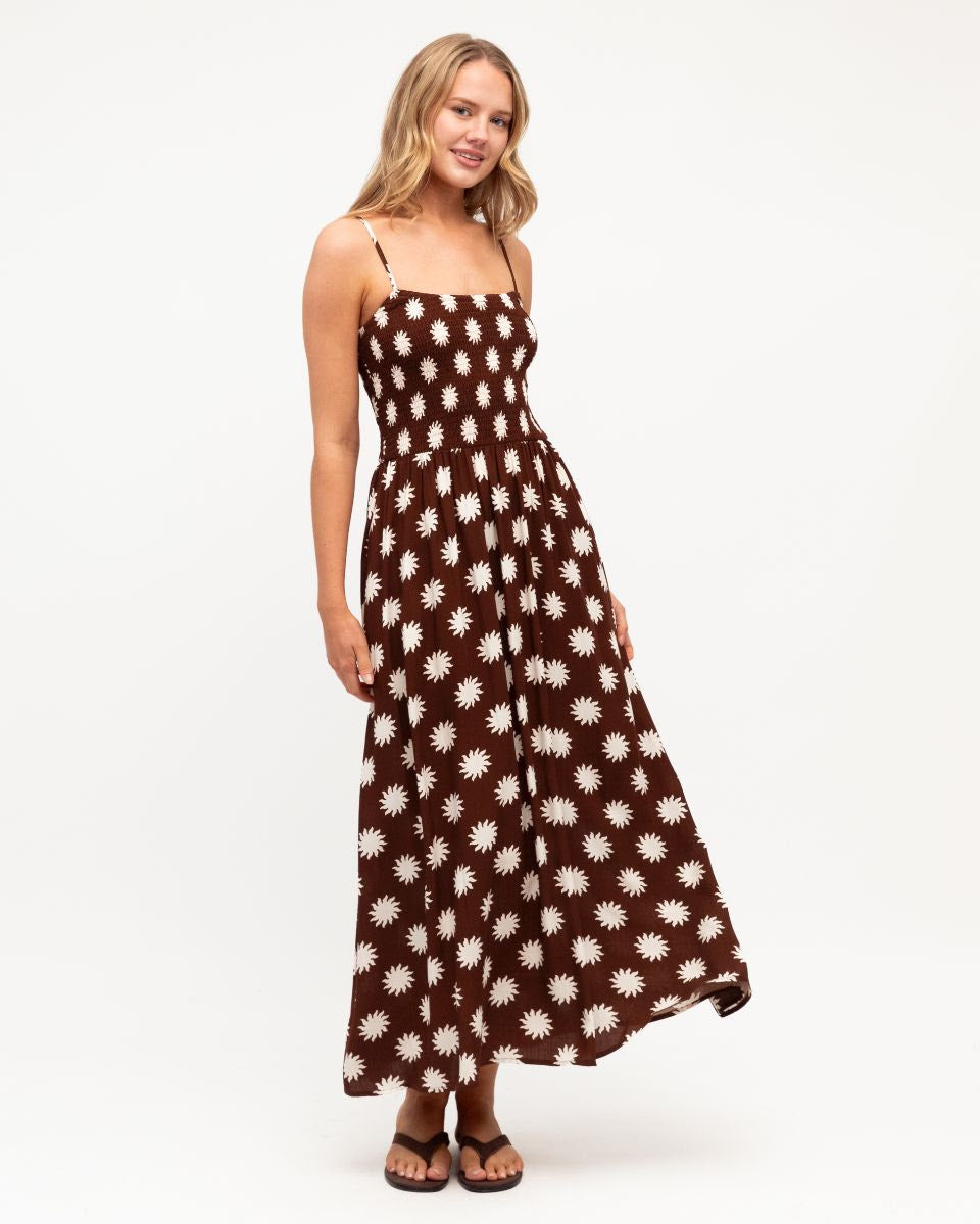 Zara Sun Maxi Dress