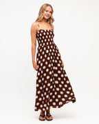 Zara Sun Maxi Dress