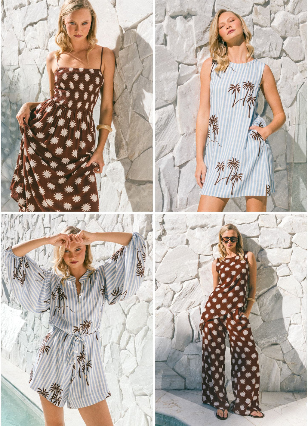Zara Sun Maxi Dress
