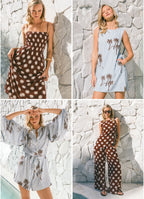 Zara Sun Maxi Dress