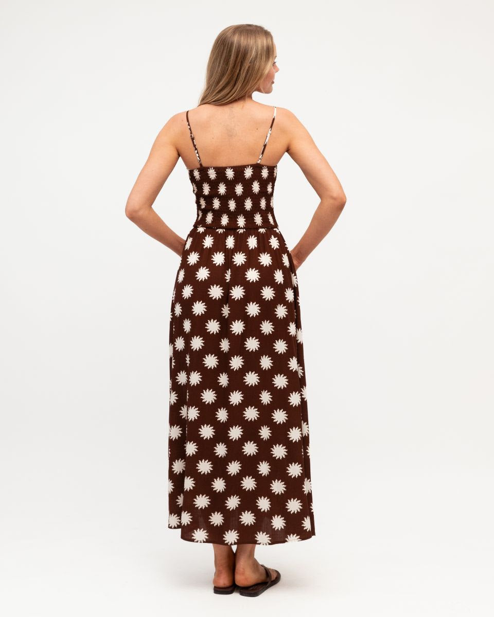 Zara Sun Maxi Dress