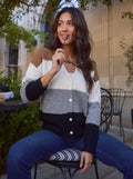 Champagne Coast Cardigan