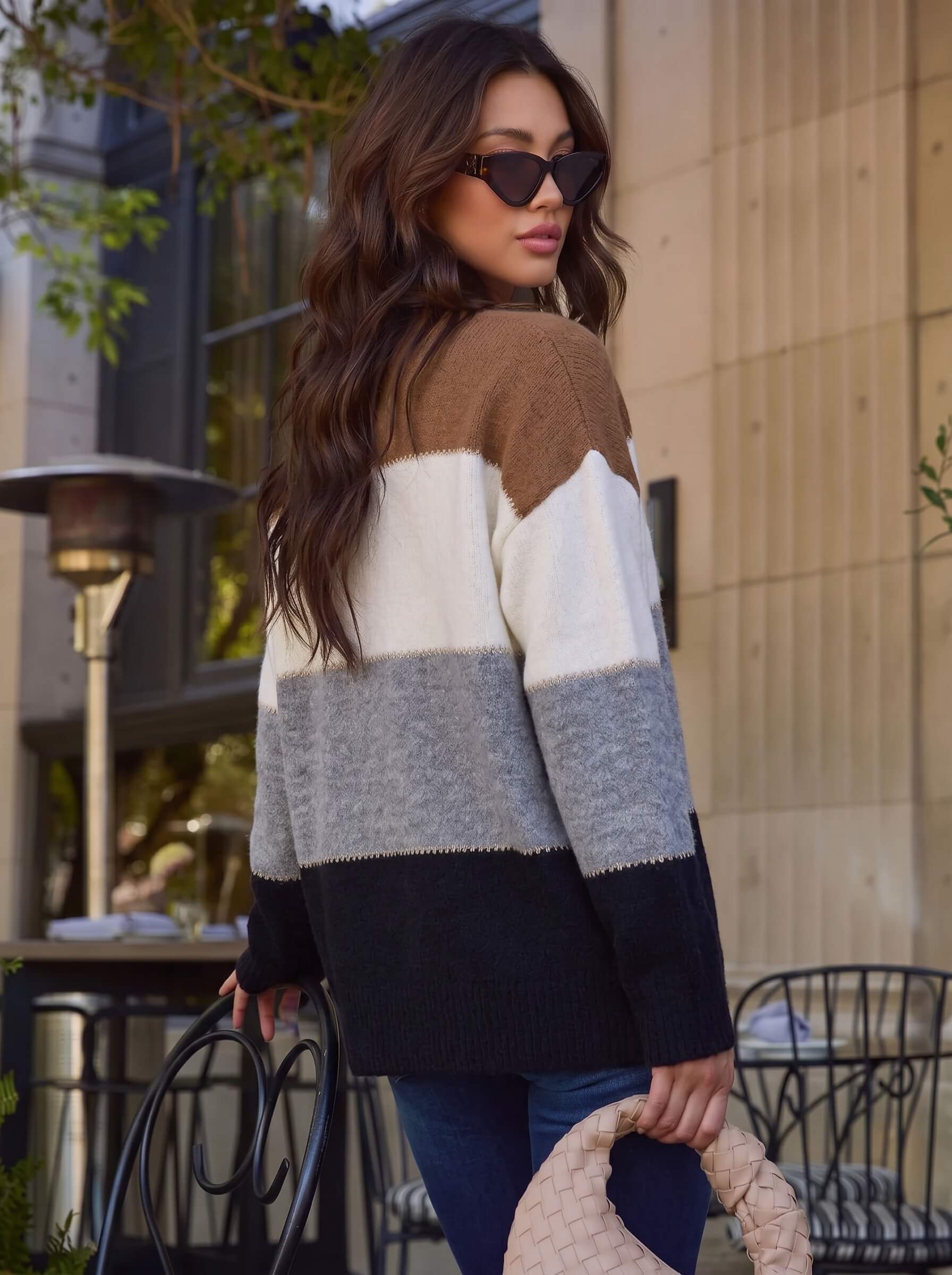 Champagne Coast Cardigan