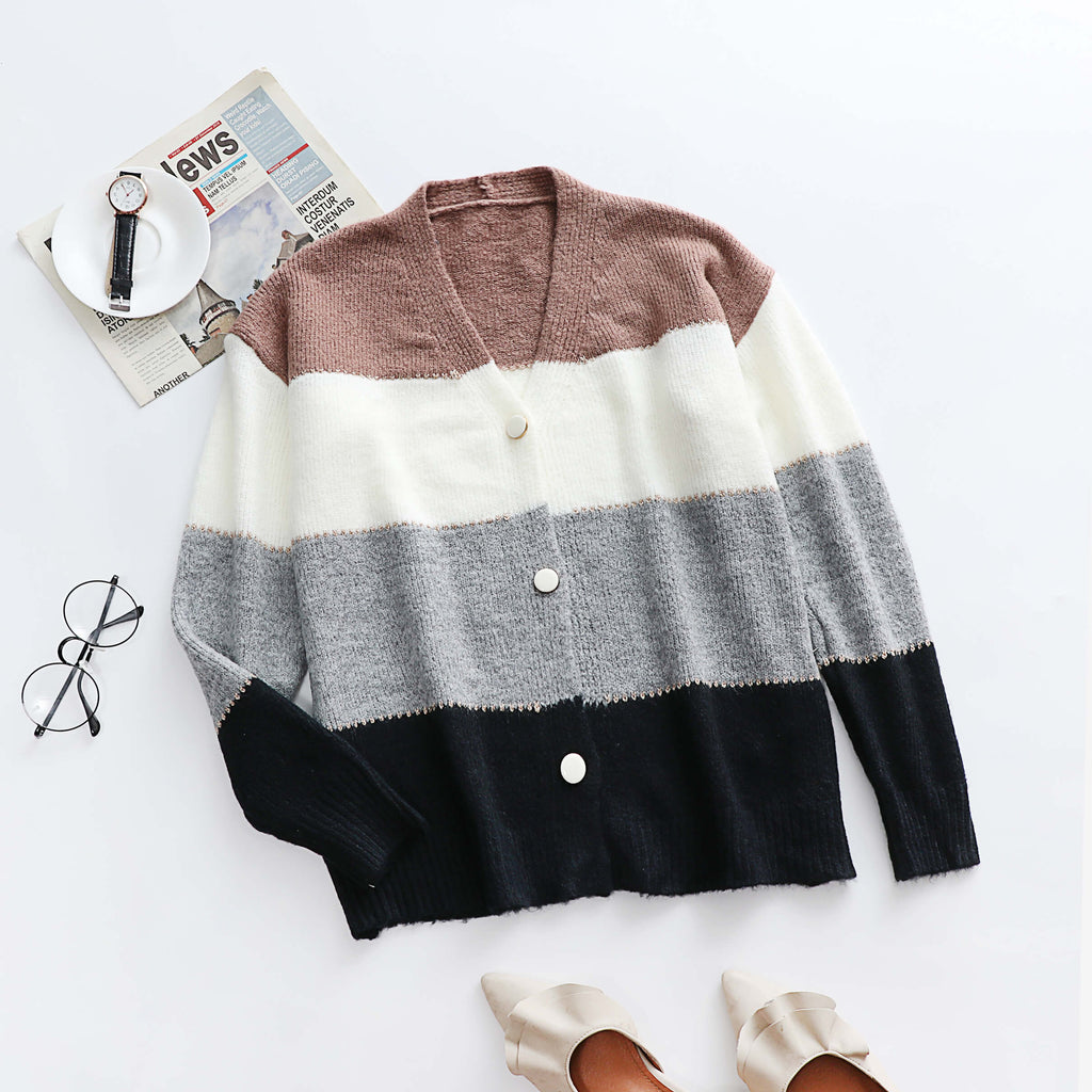 Champagne Coast Cardigan