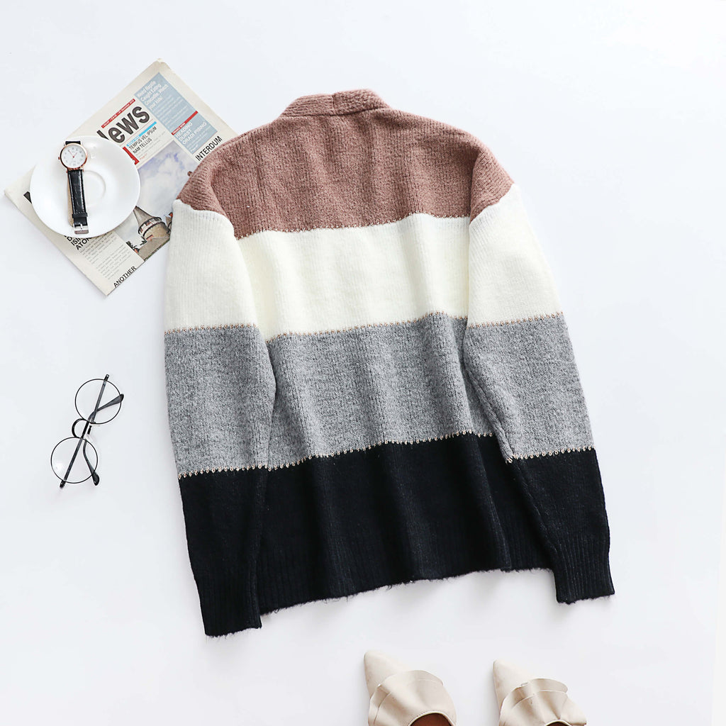 Champagne Coast Cardigan
