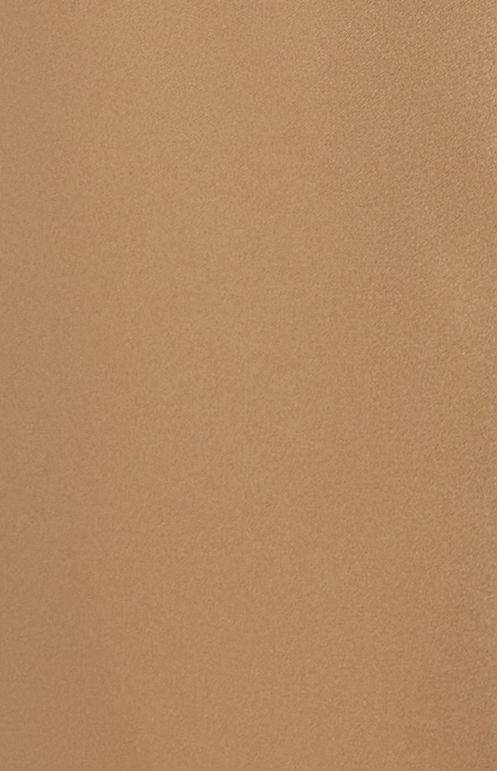 Paper Bag Wide Leg Pants - Camel