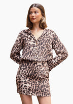 The Savanna Mini Dress