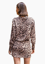 The Savanna Mini Dress