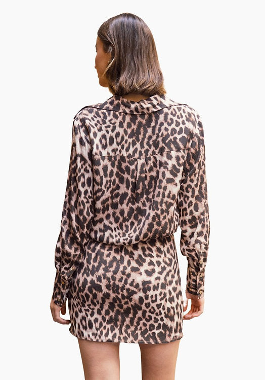The Savanna Mini Dress