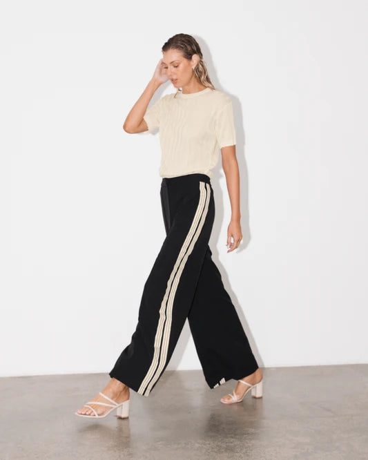 Nadia Tailored Track Pants