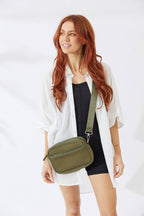 Santa Cruz Crossbody Bag - Khaki