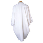 White Lace Kimono
