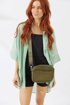 Santa Cruz Crossbody Bag - Khaki
