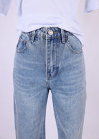 The Betty Barrel Jean