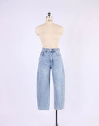 The Betty Barrel Jean