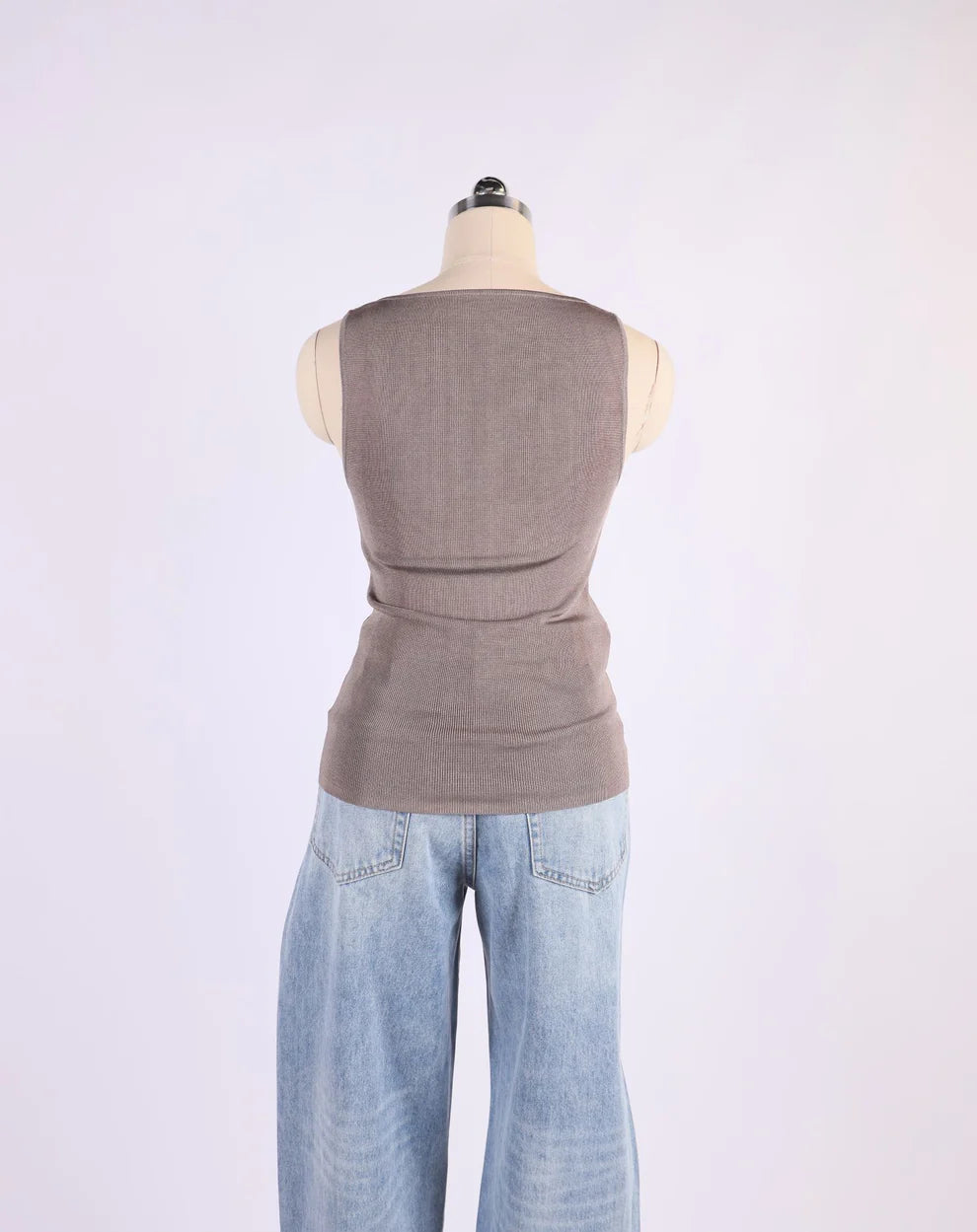 The Betty Barrel Jean