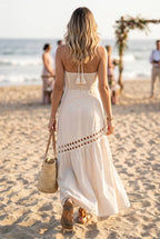 The Amalfi Maxi Dress