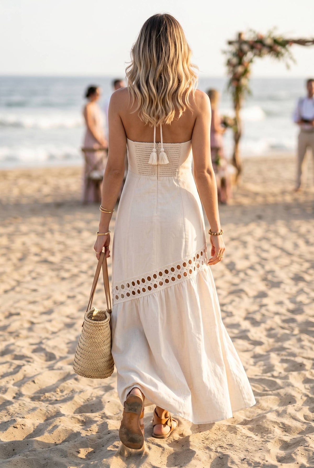 The Amalfi Maxi Dress