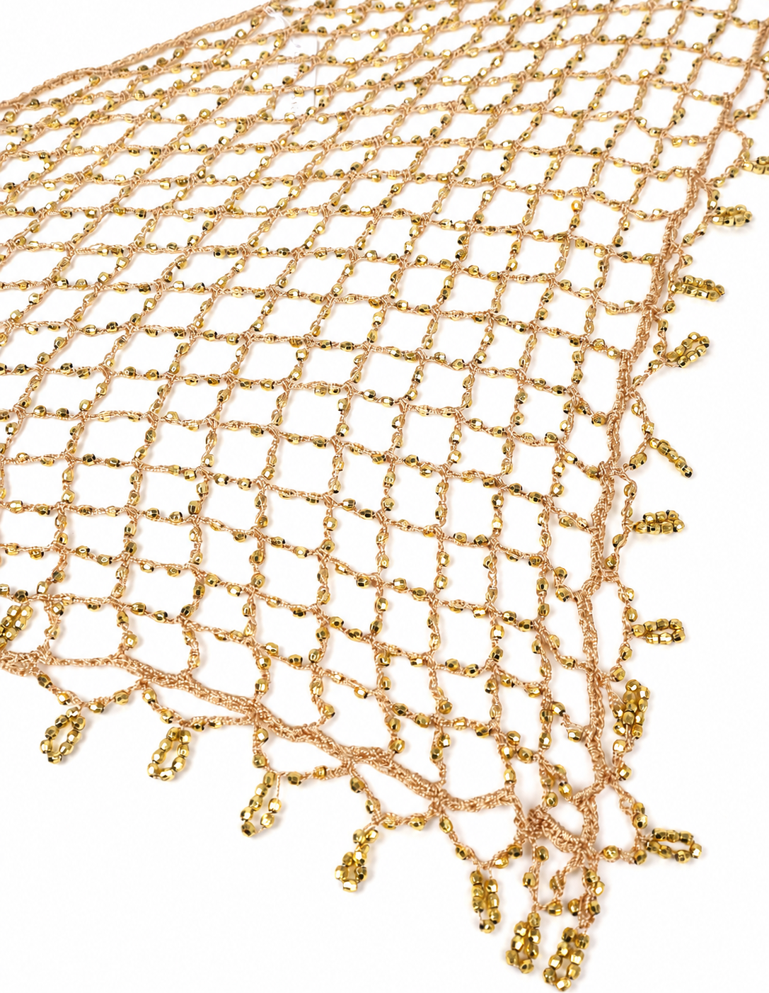 Dune Shimmering Waist & Hair Tie