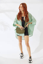 Santa Cruz Crossbody Bag - Khaki
