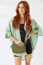 Santa Cruz Crossbody Bag - Khaki