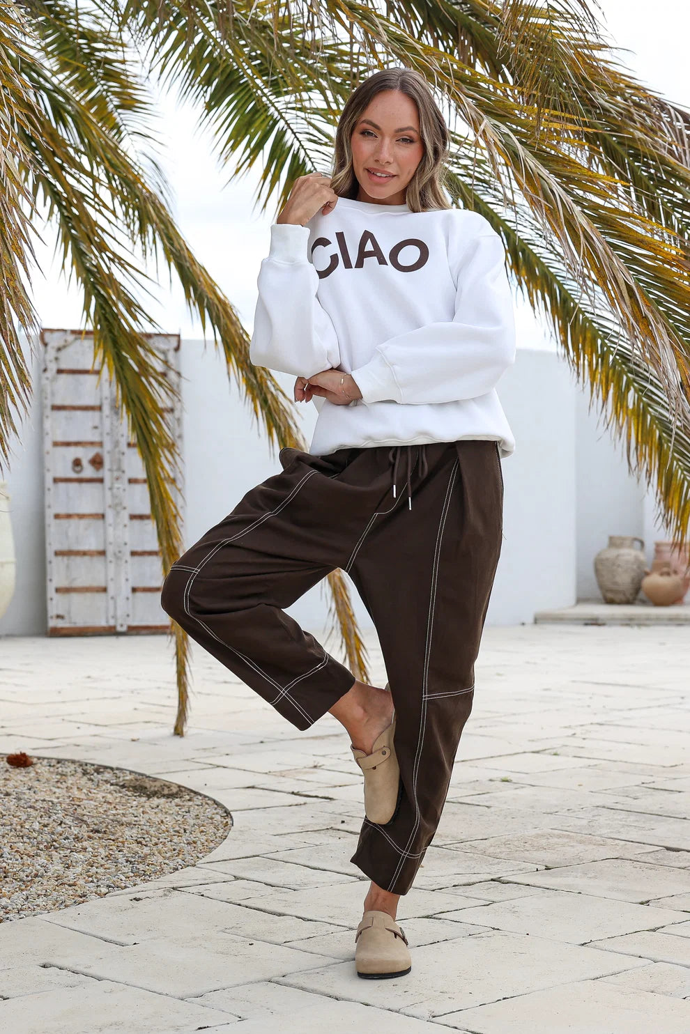 CIAO Sweatshirt