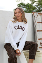CIAO Sweatshirt