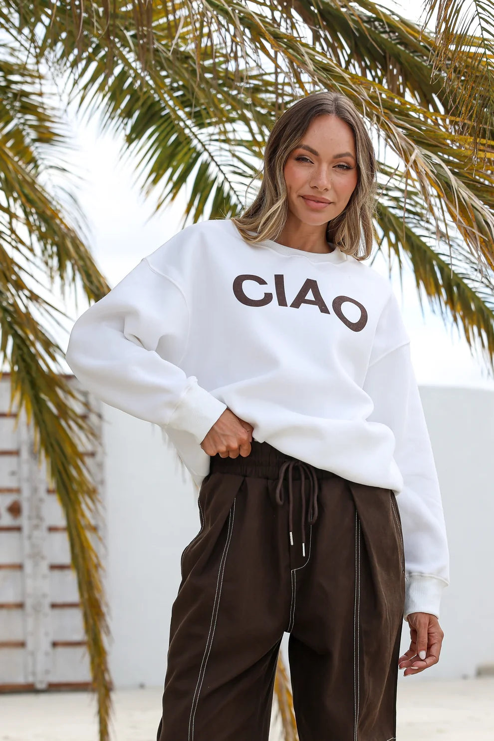 CIAO Sweatshirt