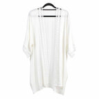 White Lace Kimono