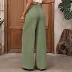 Willow Breeze Wide Leg Pants