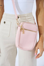 Key West Phone Bag - Light Pink