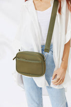 Santa Cruz Crossbody Bag - Khaki