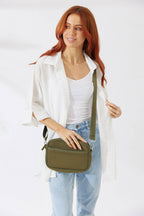 Santa Cruz Crossbody Bag - Khaki