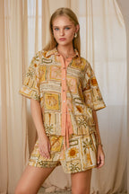 Paradise Postcard Shirt