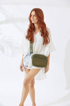 Santa Cruz Crossbody Bag - Khaki