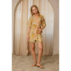 Paradise Postcard Shorts