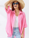 Noosa Shirt - Pink
